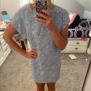NWT Aidan Mattox dress
